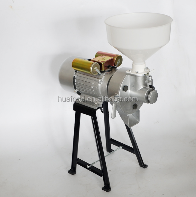Hot Sale Industrial Factory Price For Pepper Milling Spice Mill Powder Crushing Grains Grinder / Sugar Salt Grinding Machine