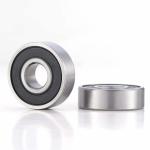 High Speed Electric Motor Bearing 608 2RS Silent Bearing