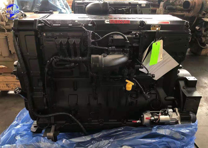 Construction Machinery Cummins QSX15 Excavator Diesel Engine 15L