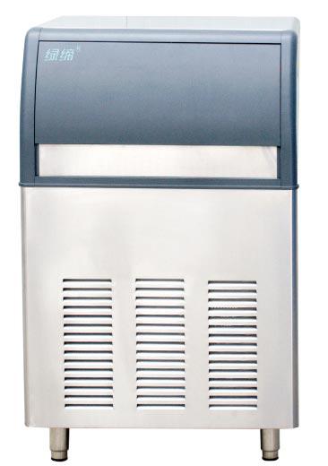 R22 / R404a Ice Making Machine 910kg With Self Closing Hinge Door