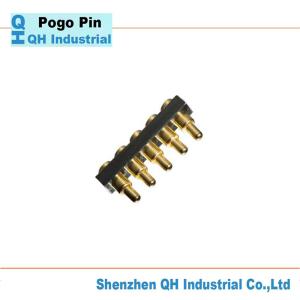 China 5Pin2.5mm Pitch Pogo Pin Connector wholesale