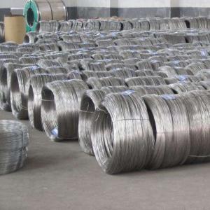China 0.2mm 0.3mm 0.8mm 1.2mm SS Steel Wire 400 Series Spring Screw Rope wholesale