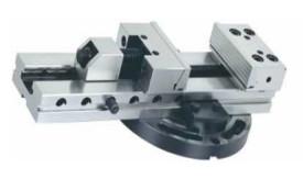 China GT100-II 6 Inch Milling Machine Vise 100mm Tool Maker Vise wholesale