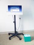 Multimedia Nerve Stimulation Device Rehabilitation During Playing Games