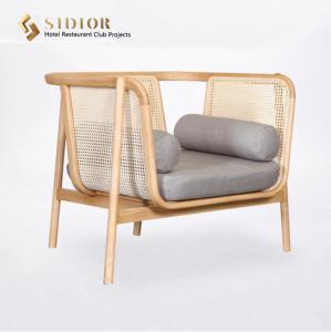 China Lobby Sofa, Morden Sofa, Solid Wood sofa, Leisure sofa, Fabric Upholstery,Movable Cushion, Club, Hotel High Quality Sofa wholesale