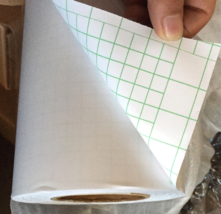 Outdoor Cold Laminating Film With Excellent Printing Performance For Digital Printing