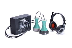 China Professional Earthquake Rescue Equipment A9 Audio Life Detector IP68 Waterproof wholesale
