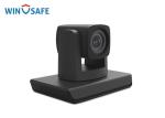 Black Smart Mini USB Video Conference Camera HDMI PTZ Webcam Support HDMI 99°