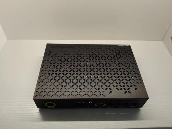 Custom Manufacturing Plastic Injection Molding Service Set Top Box Electronic