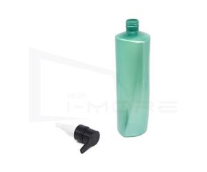 China Imore Hotstamp 1200ml Small Shampoo Containers wholesale