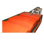 Decorative Waterproof False Ceiling PVC Film Small Cost Lamination Machine