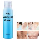 Facial and Body Hair Removal Cream Organic Depilatory Lotion for Long-Lasting