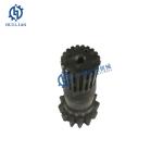 5I-5823 YN32W01003P1 Shaft Pinion Gear Parts For Excavator E200SR E200SRLC E215