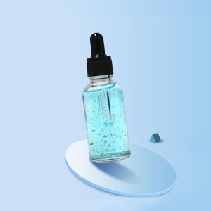 China GHK-CU Essence Face Serum 24K Gold Blue Copper Peptide Serum wholesale