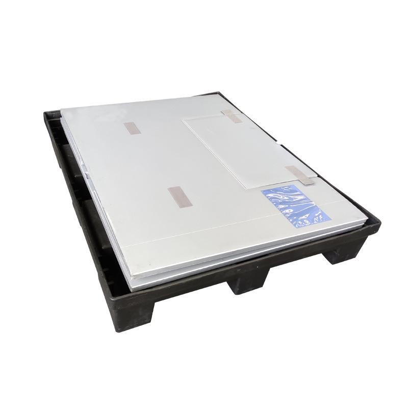 Agriculture 300kg Plastic Coaming Box PP Hollow Sheet Folding Plastic Storage Boxes