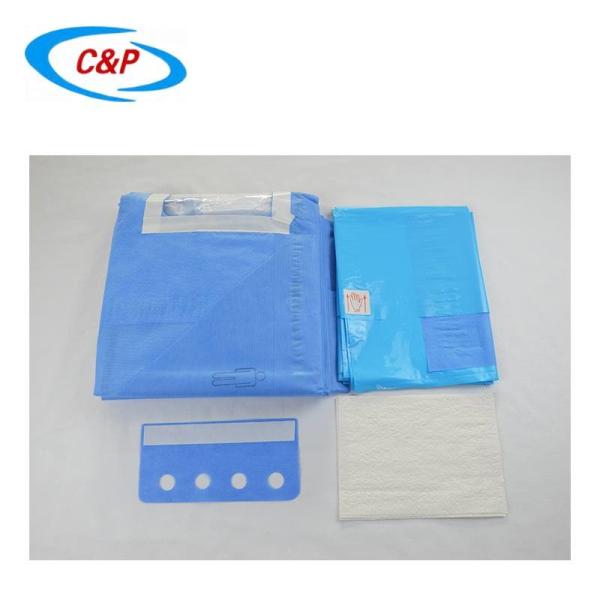 General Medical Supplies Sterile Gynaecology Operation Surgical Drape Pack OEM