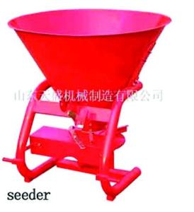 China Spreader for fertilizer, seeds wholesale
