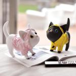 Promotional PVC Plastic Toys , Piggy Coin Bank For Kids OEM ODM