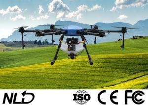 China 30KG UAV 10L Pesticide Tank Agriculture Spraying Drone wholesale