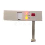 Hole LED Membrane Keypad