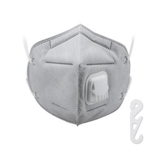 China FFP3 FFP2 N95 Anti Pollution Mask 5 Ply Anti Virus CE FDA Certification wholesale