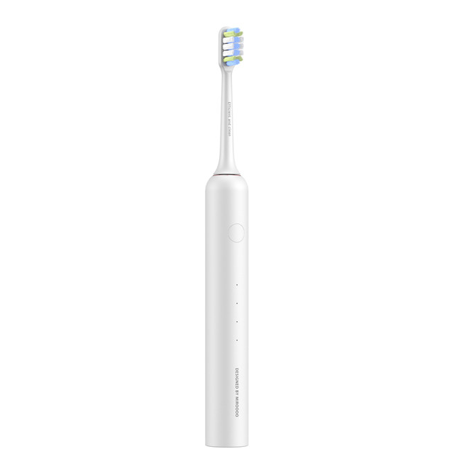IPX7 Sonic Waterproof Electric Toothbrush Rechargeable Customized Logo