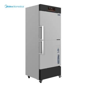 China MCD-40L350 -40 Degree Upright Medical Pharmacy Biomedical Upright Freezer For Laboratory wholesale