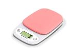 Ultra Slim ABS Plastic Digital Kitchen Food Weighing Scale