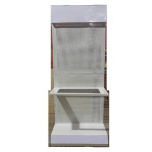 China Height 2000mm 900mm Width Metal Display Rack For Electrical Products wholesale