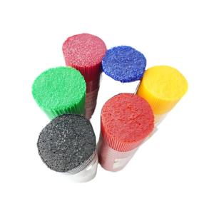 China PP PA PET 0.25mm Strip Brush 20kg Wear Resistant wholesale