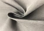 100D Soft Satin 100 Percent Nylon Fabric Tensile Resistant For Sports Wear