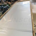 Complete Specifications 1250mmx2500mmx0.7mm SS Plate Cold Rolled 2B Stainless