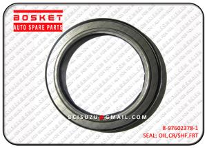 China 8-97602378-1 Isuzu FVR Parts Rear / Front Crankshaft Oil Seal Replacement 8976023781 wholesale