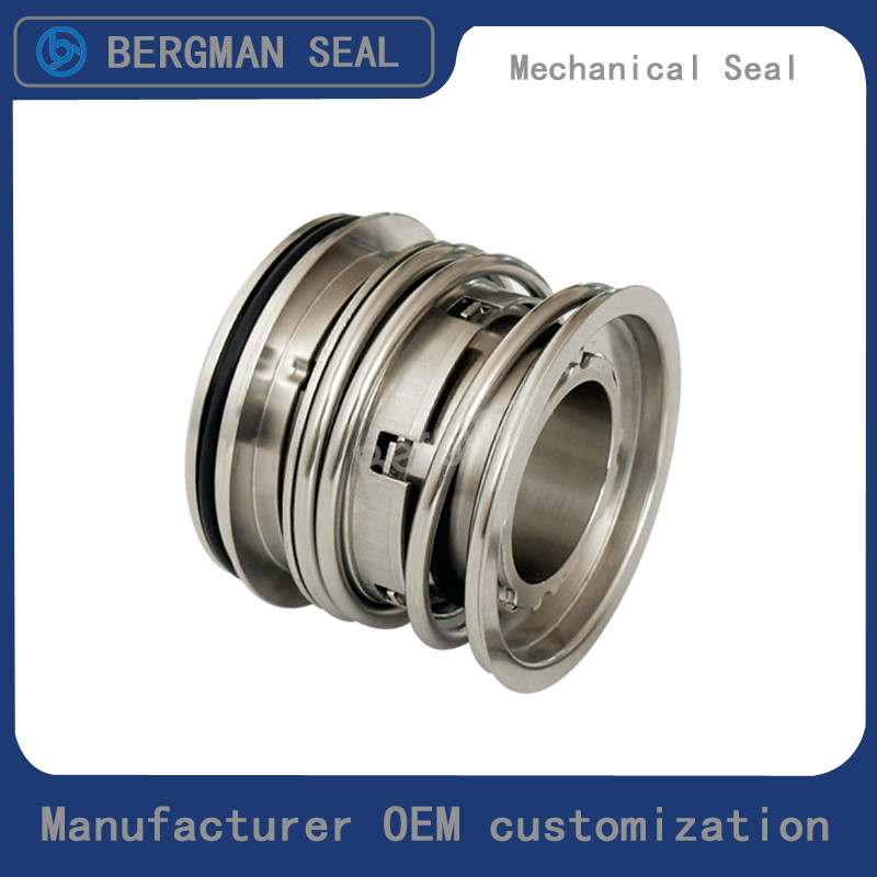 BERGMAN Pump Seal SGRL-38.1mm 47.6mm SGRL Pump TC VITON Mechanical Seal