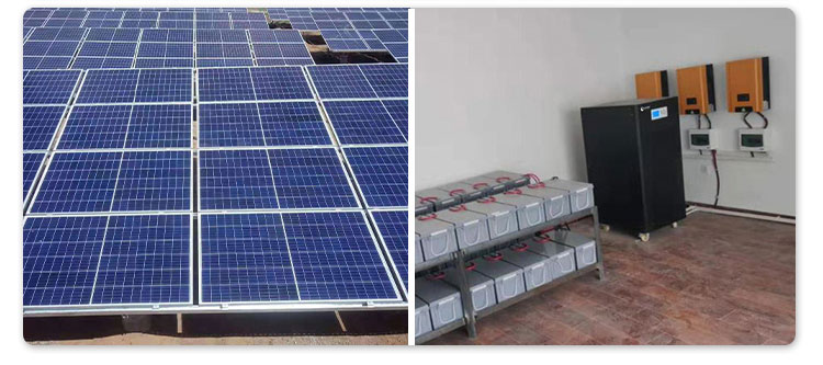 25kw inverter 50 kw hybrid solar inverter 100 kw inverter application
