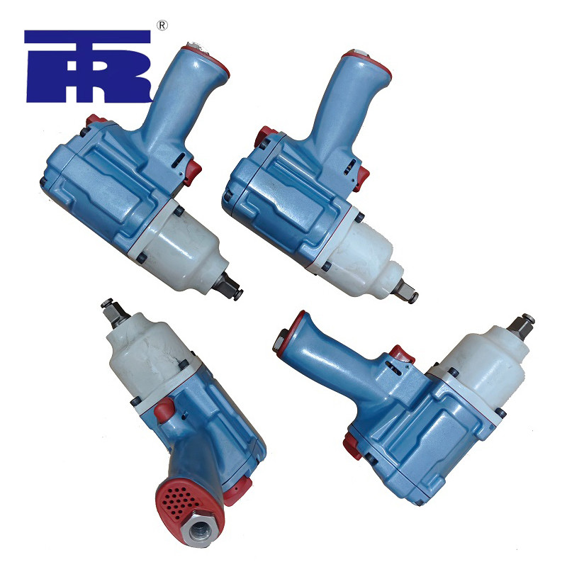 Customization 1/2 Inch Compact Impact Wrench Strongest Auto Impact Gun