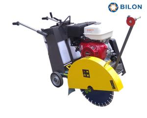 China 400mm Blade Road Cutting Equipment With Honda Gasoline Engine wholesale