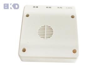 China Communication Prototype Plastic Molding PC Instrument Components wholesale