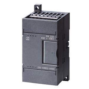 China siemens 6es7232-0hd22-0xa0 SIMATIC siemens s7 200 EM 232 wholesale