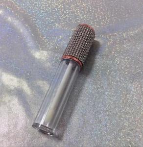 China 5ml Round Diamond Empty Lipstick Tubes wholesale