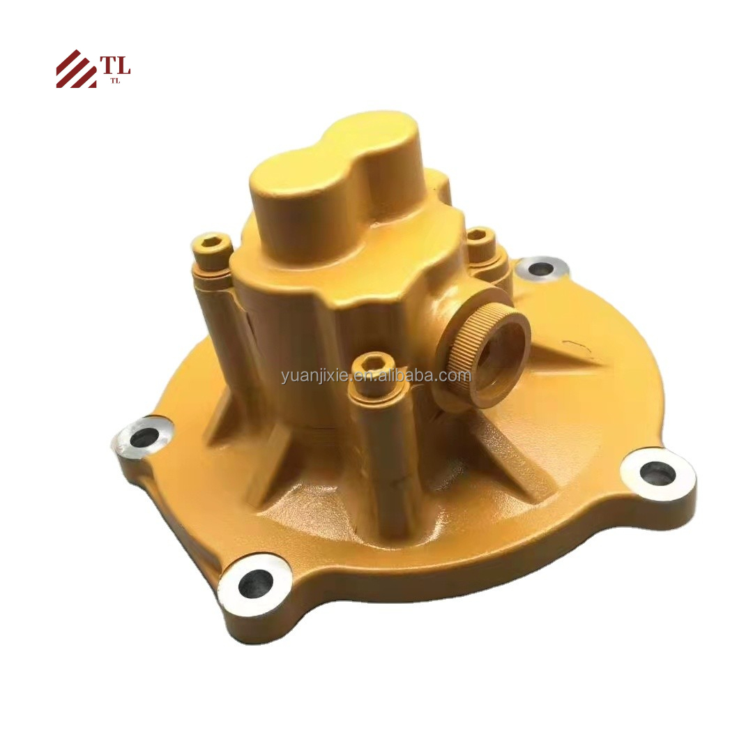 Electric Parts Excavator Accessories 336D E336D K5V200 Hydraulic Pump Gear Piston Pump