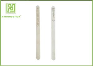 China 114mm Natural Wood Sticks Corn Dog Skewers Free Sample Avaliable wholesale