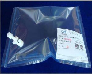 China TEDLAR PVF Gas Sampling Bag wholesale
