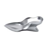 Silvery Painting 0.2mm Shoes 3D Printing In Footwear Industry