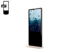 55″ Lcd Advertising Touch Screen Interactive Kiosk