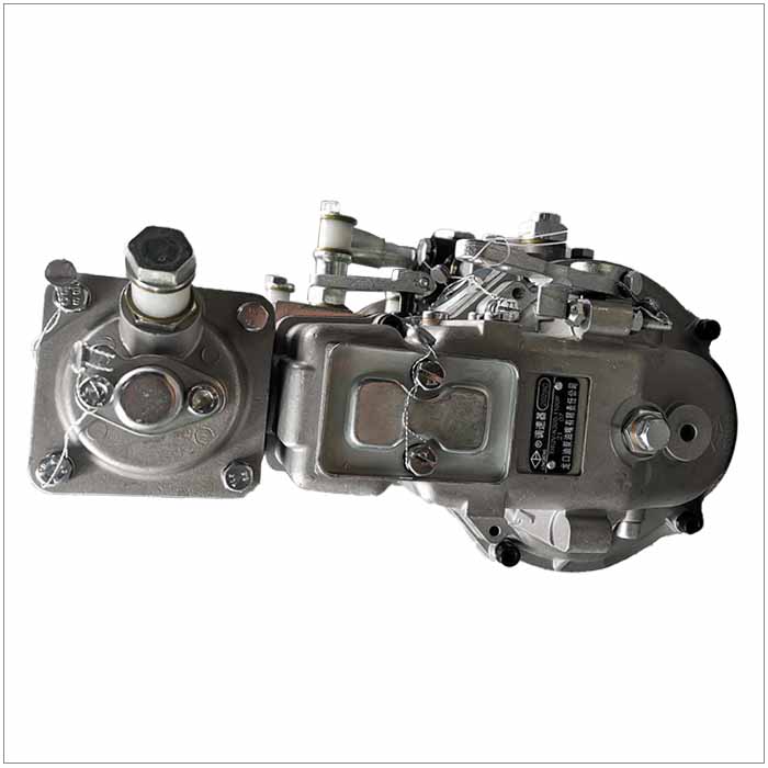 Replace/Repair Purpose High Pressure Fuel Pump 612600081236 for WEICHAI WD618 Diesel Engine Durable Replacement Part