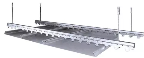 Suspended Strip Ceiling Machine, Roll Forming Machine
