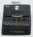 surfy girl bracelet pack
