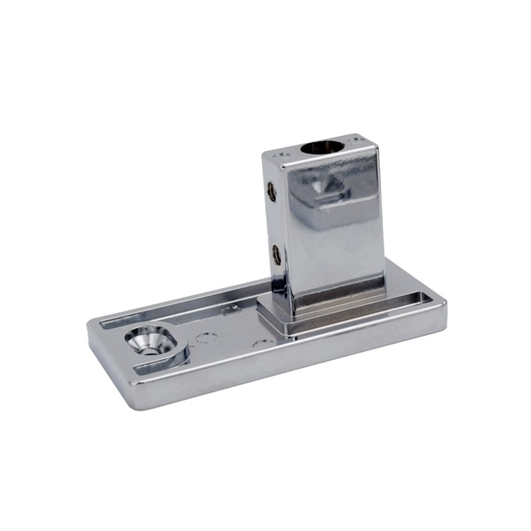 Multifunctional Zinc Die Casting Products Practical Anticorrosive