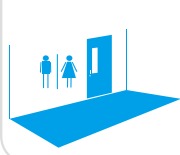 Volatile Organic Compounds VOCs Detection Intelligent Digital Fresh Air Ventilation System for Hospital Environments